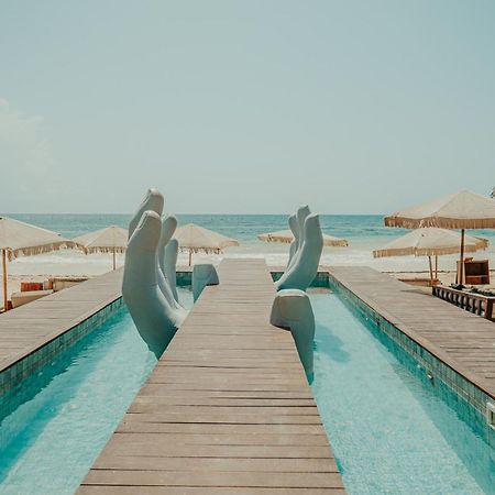 Starfit Hotel Boutique Beachclub, Spa & Gym Included 툴룸 외부 사진