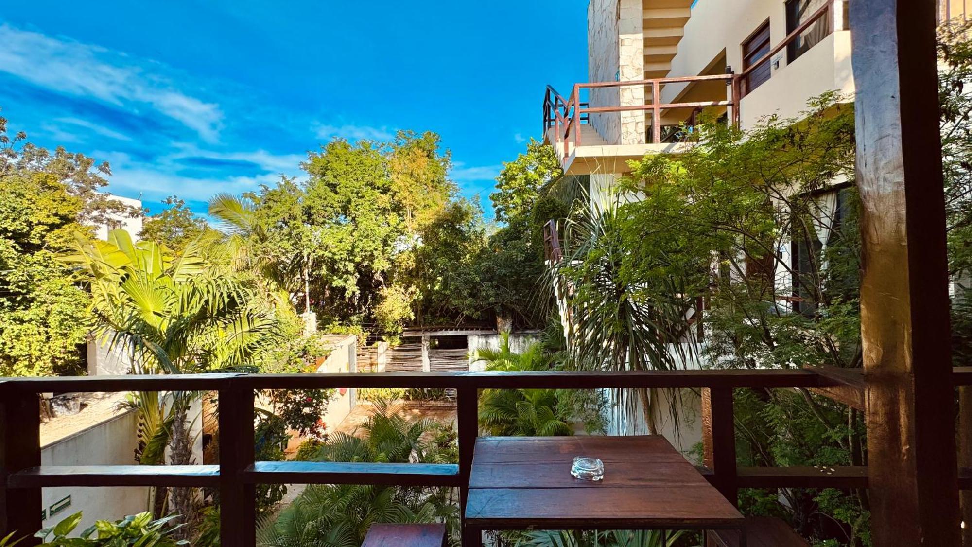 Starfit Hotel Boutique Beachclub, Spa & Gym Included 툴룸 외부 사진