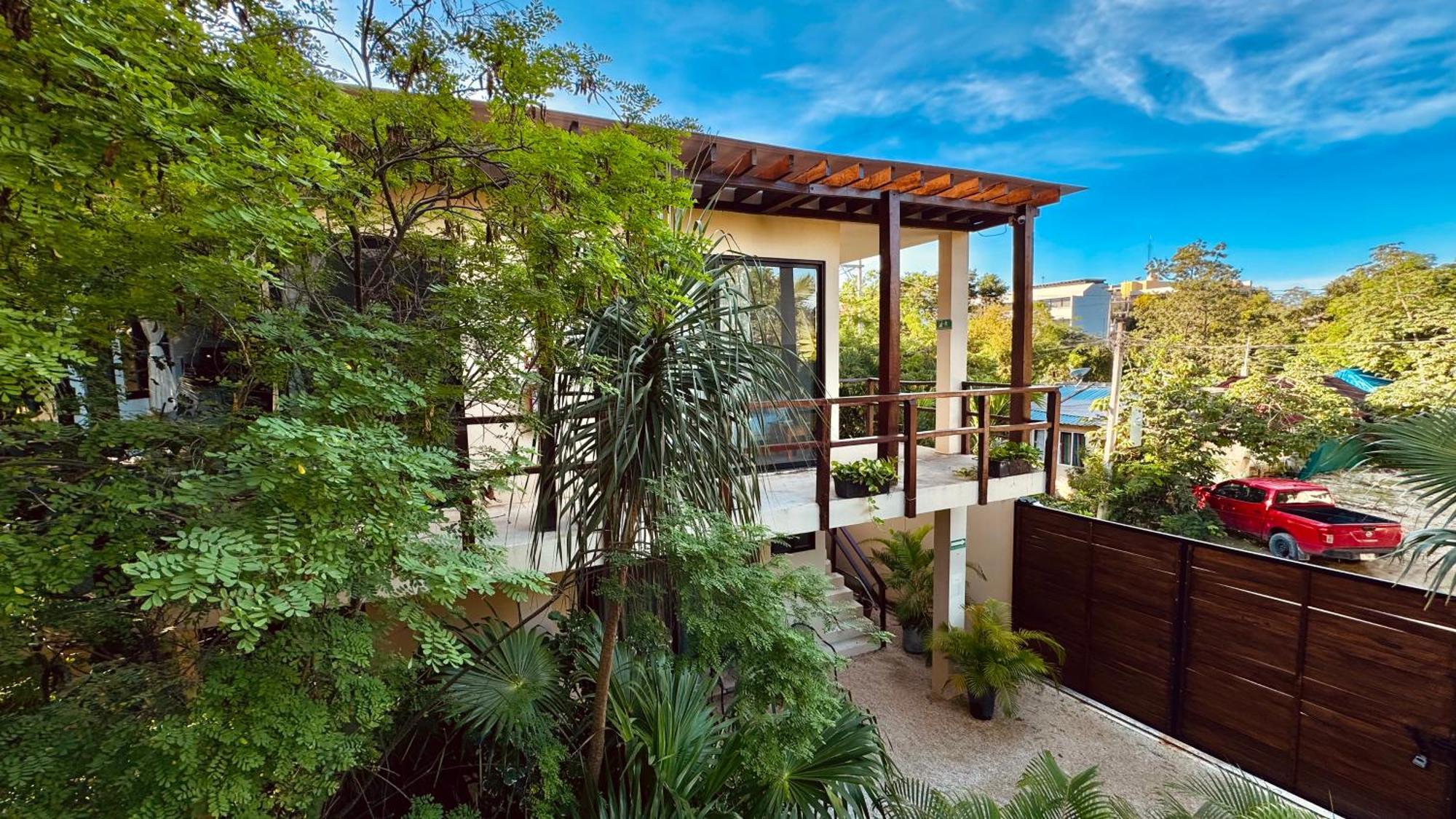 Starfit Hotel Boutique Beachclub, Spa & Gym Included 툴룸 외부 사진