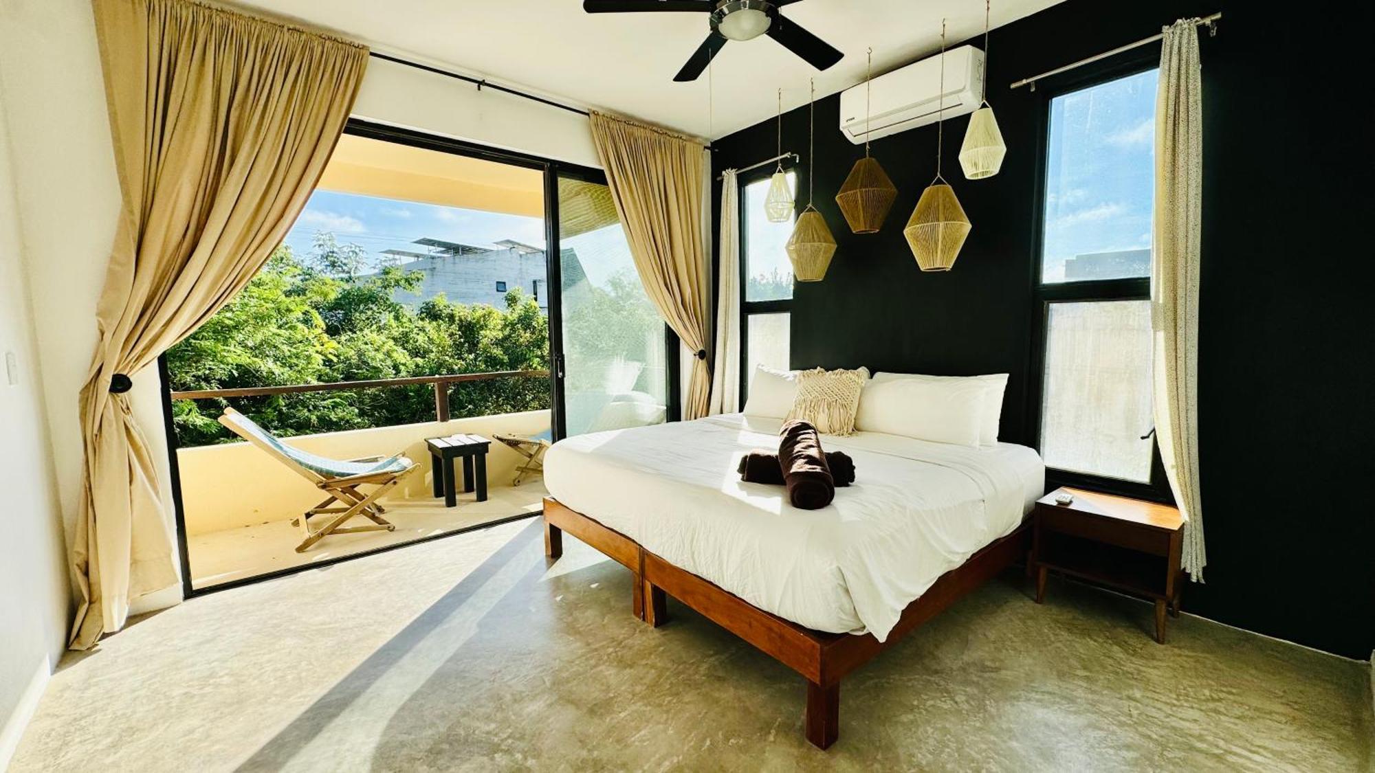 Starfit Hotel Boutique Beachclub, Spa & Gym Included 툴룸 외부 사진