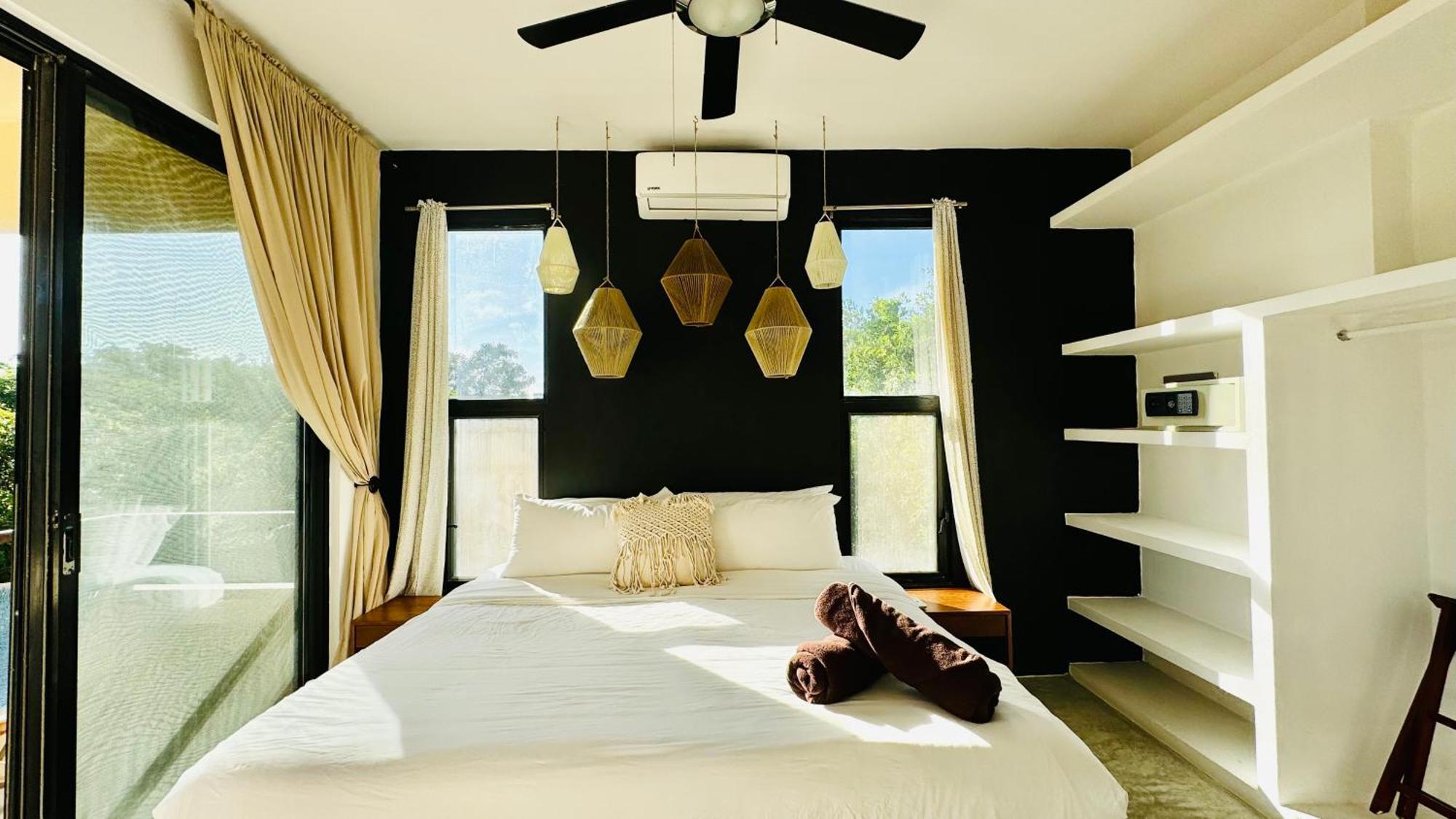 Starfit Hotel Boutique Beachclub, Spa & Gym Included 툴룸 외부 사진