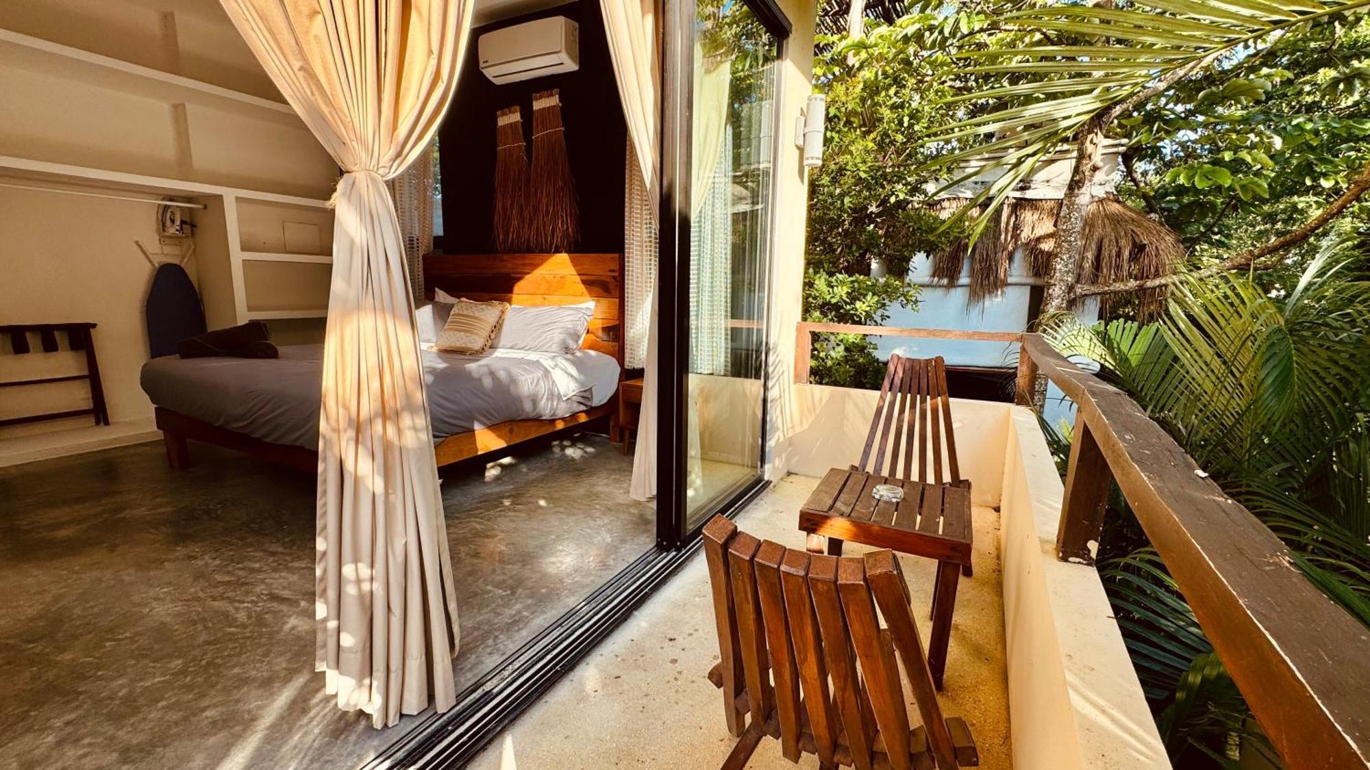 Starfit Hotel Boutique Beachclub, Spa & Gym Included 툴룸 외부 사진