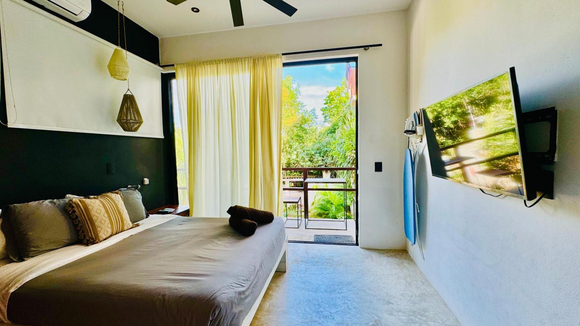 Starfit Hotel Boutique Beachclub, Spa & Gym Included 툴룸 외부 사진
