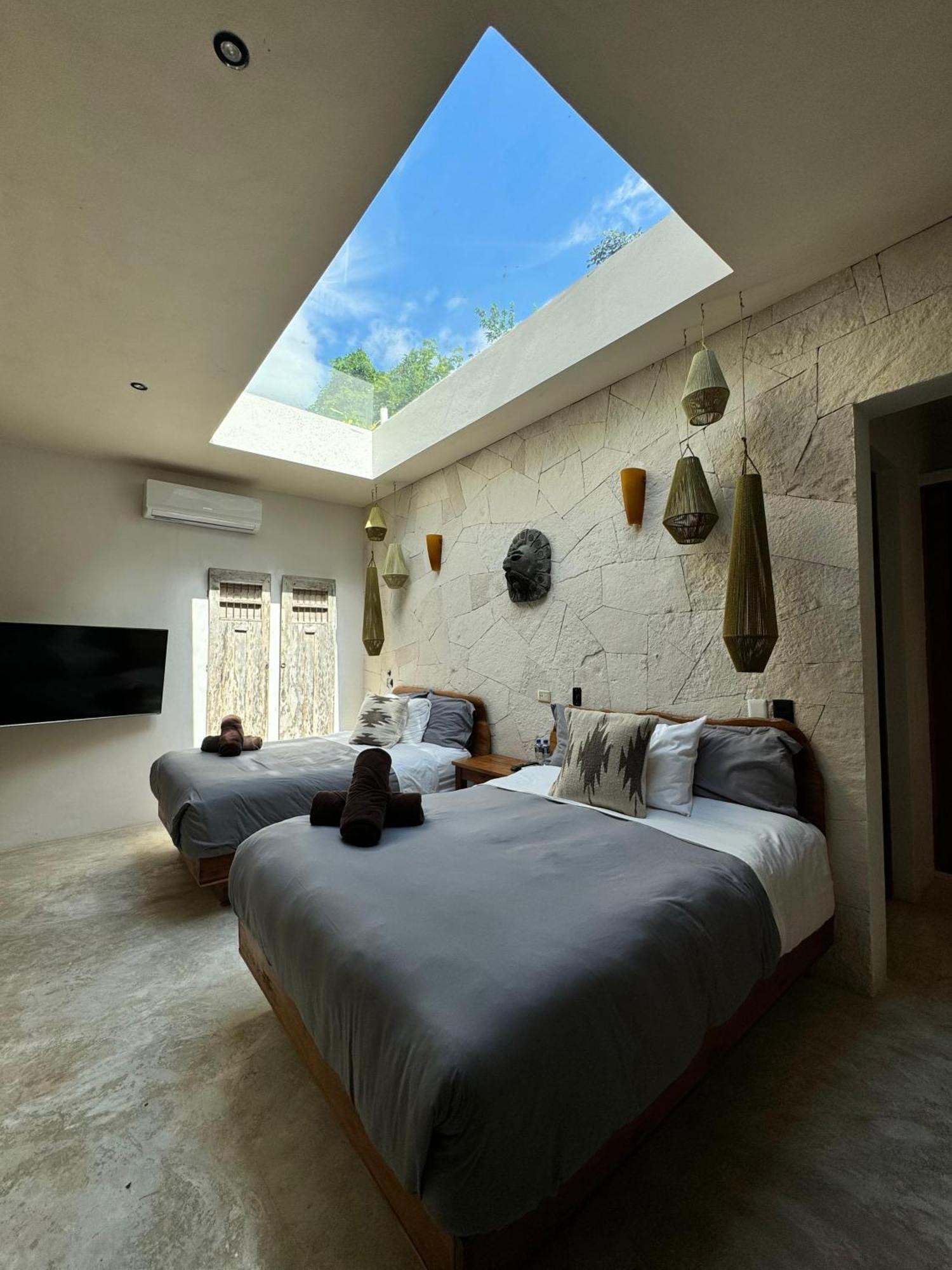 Starfit Hotel Boutique Beachclub, Spa & Gym Included 툴룸 외부 사진
