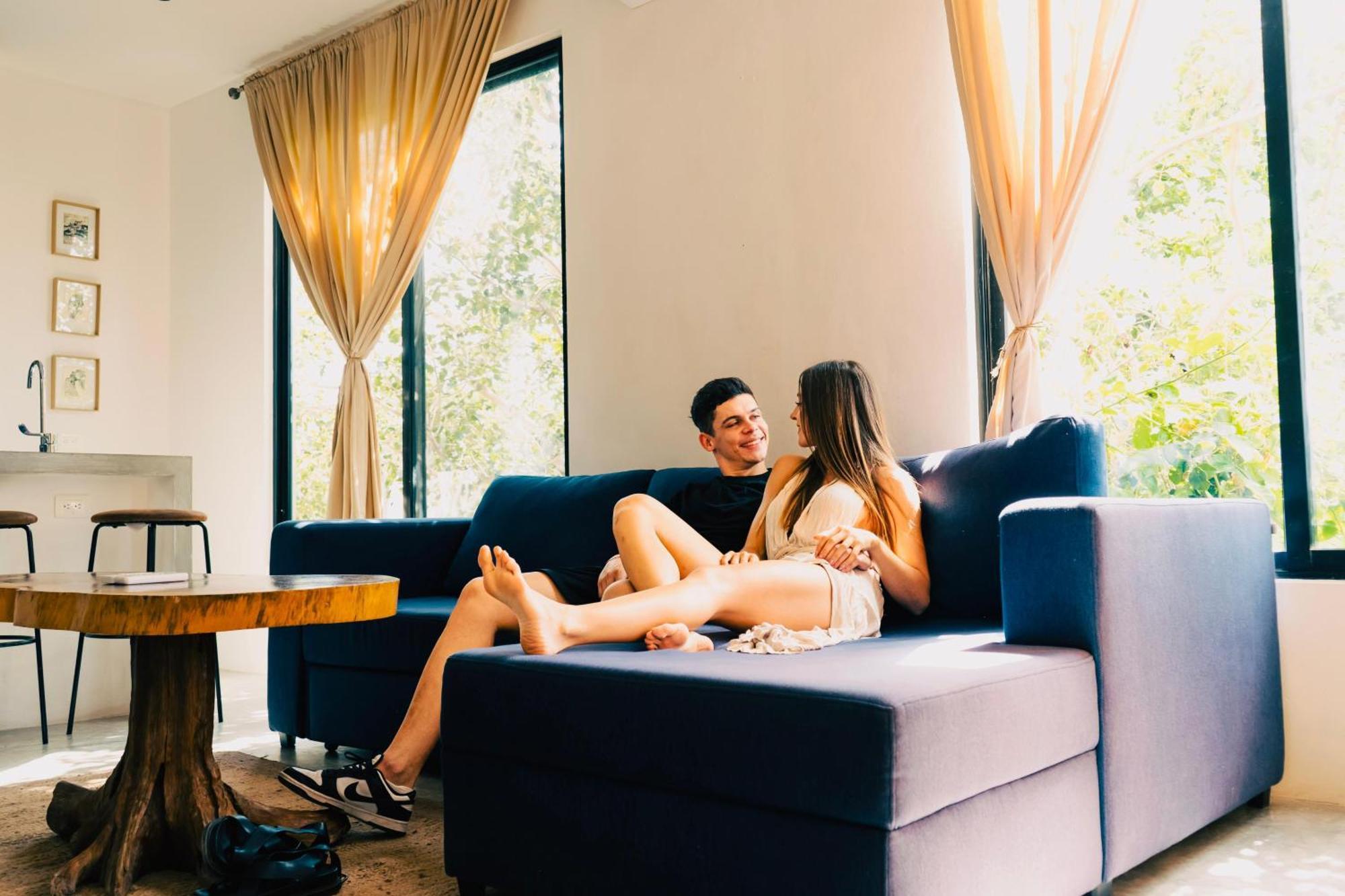 Starfit Hotel Boutique Beachclub, Spa & Gym Included 툴룸 외부 사진