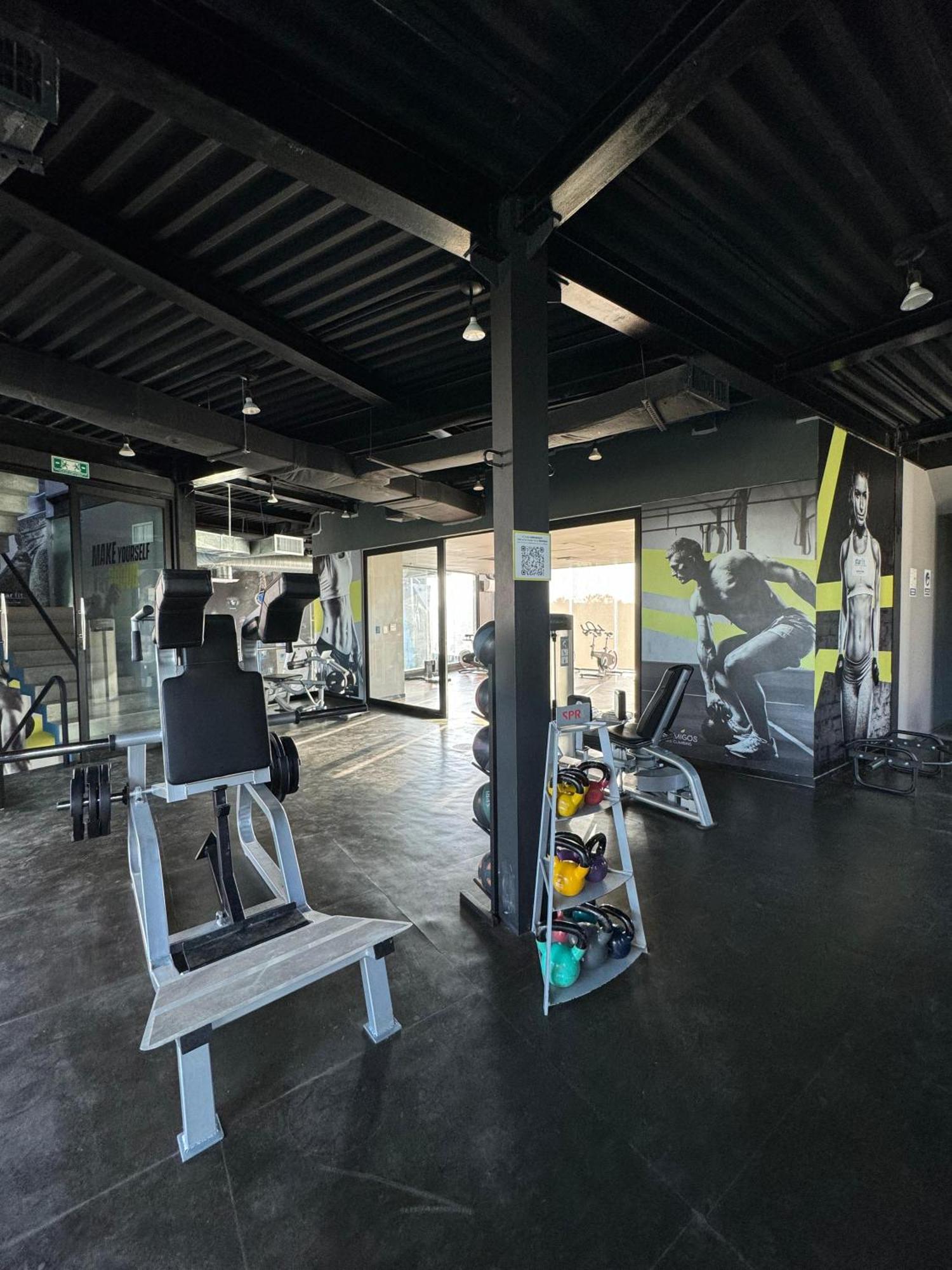 Starfit Hotel Boutique Beachclub, Spa & Gym Included 툴룸 외부 사진