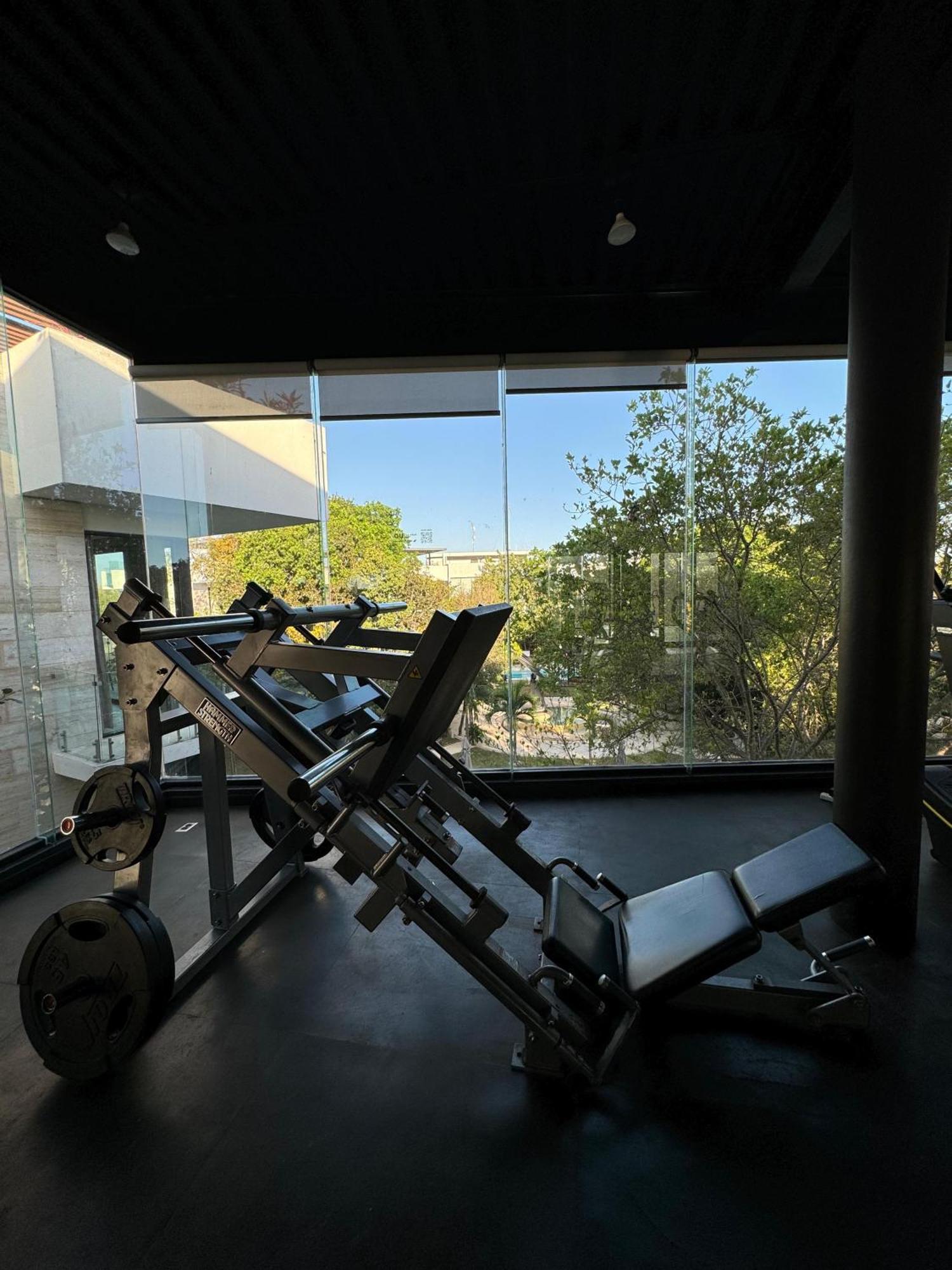 Starfit Hotel Boutique Beachclub, Spa & Gym Included 툴룸 외부 사진
