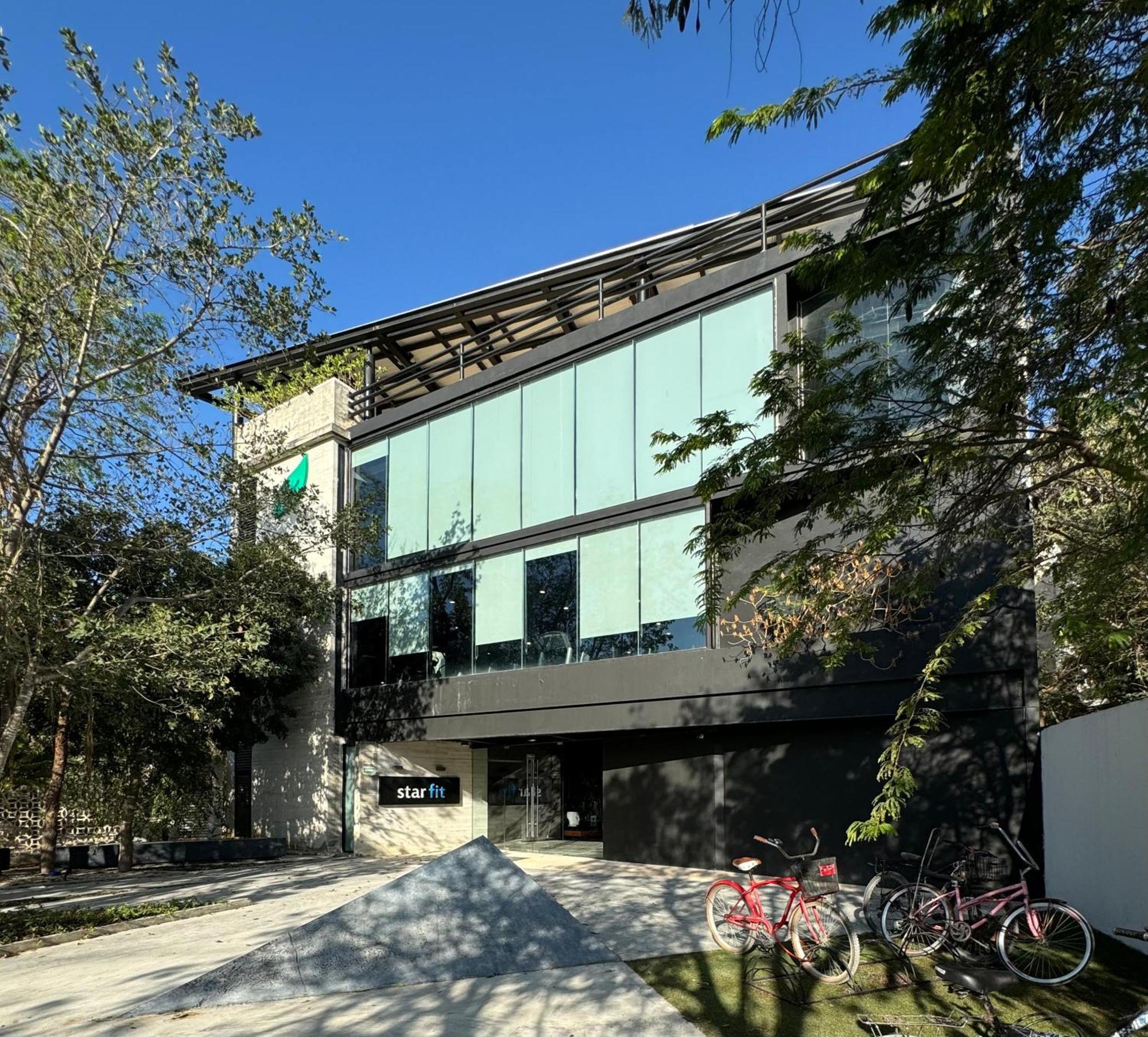 Starfit Hotel Boutique Beachclub, Spa & Gym Included 툴룸 외부 사진