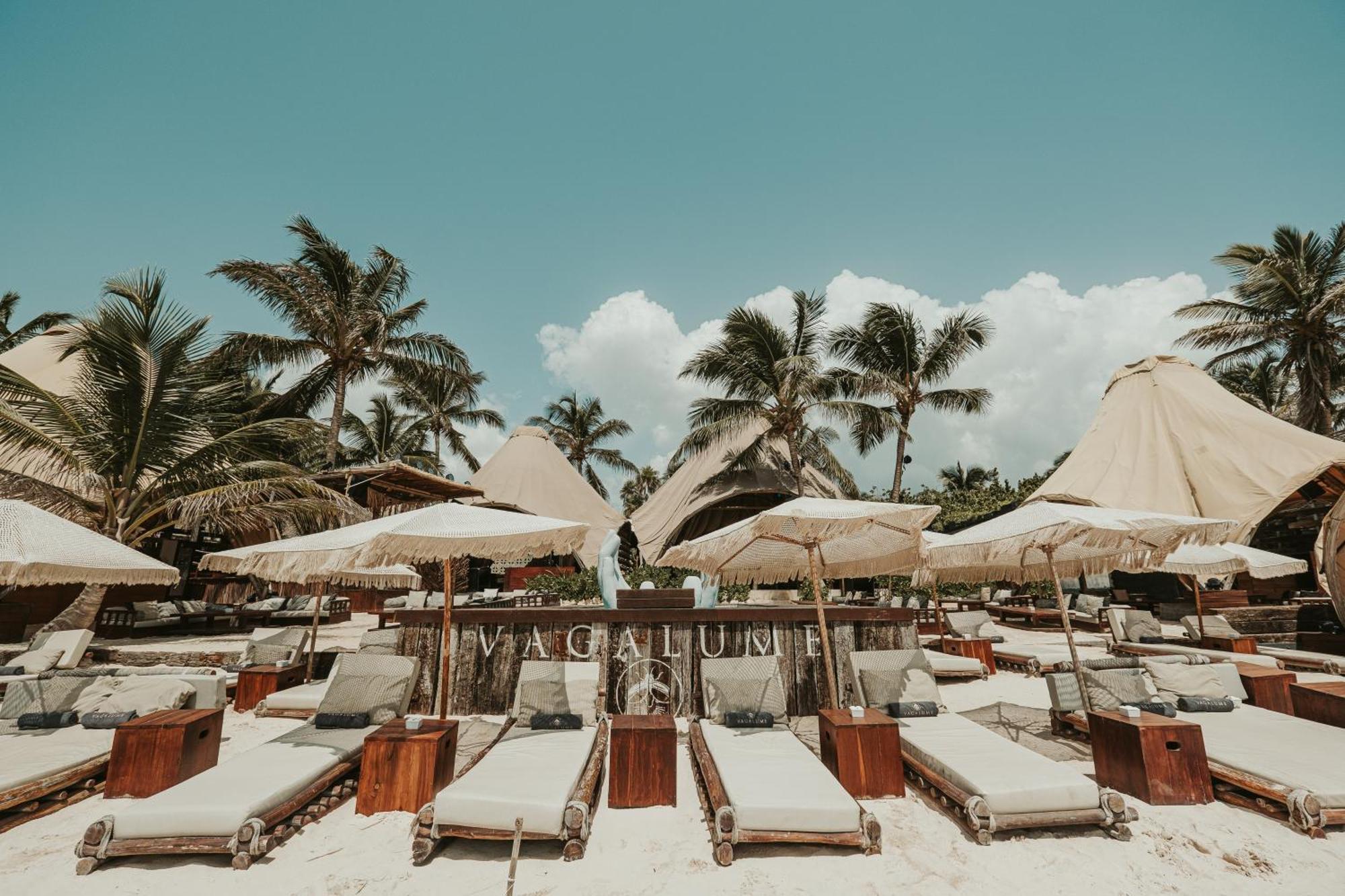 Starfit Hotel Boutique Beachclub, Spa & Gym Included 툴룸 외부 사진