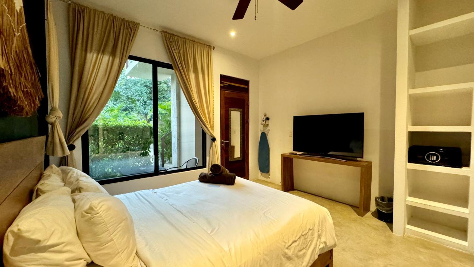 Starfit Hotel Boutique Beachclub, Spa & Gym Included 툴룸 외부 사진
