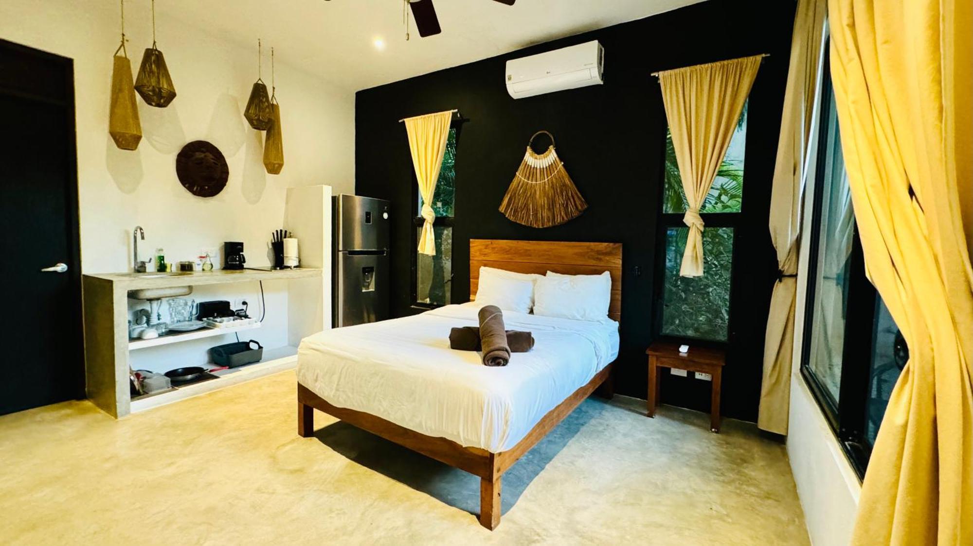 Starfit Hotel Boutique Beachclub, Spa & Gym Included 툴룸 외부 사진